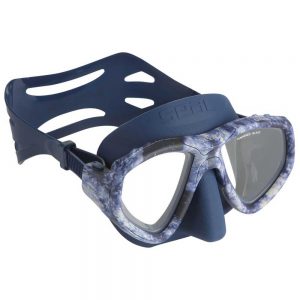 Seacsub One Makaira One Size Camo Blue