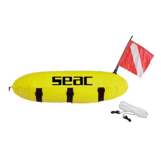 Seacsub Master Siluro Buoy One Size
