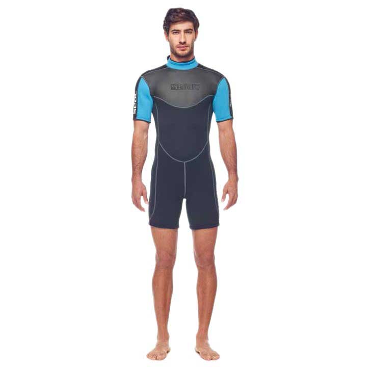 Seacsub Sense 2.5 Mm XXL Black / Blue