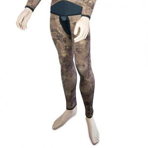 Sigalsub Mimetic Pants 7 Mm S Brown