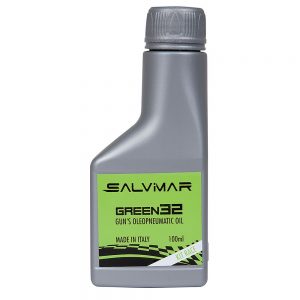 Salvimar Green 32 Oil 100 Ml One Size