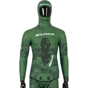 Salvimar Nebula Jacket 5.5 Mm S Green
