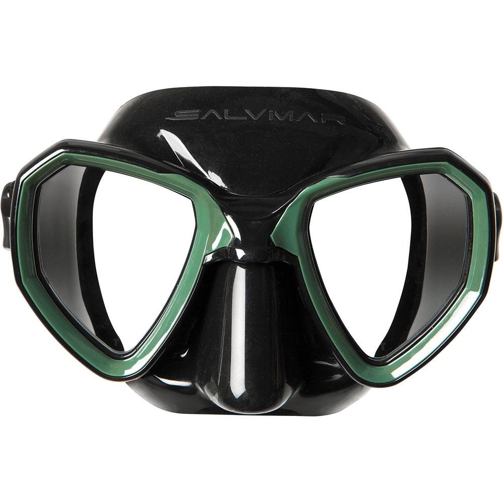 Salvimar Morpheus One Size Black / Green
