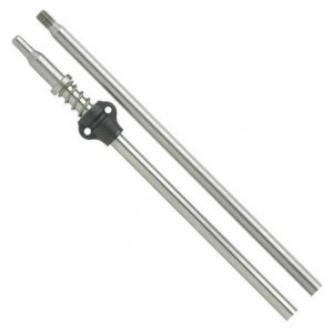 Salvimar Stainless Steel Shaft For Asso 8 Mm 100 cm