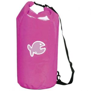 Iq-company Dry Sack 40 Fish Siren One Size Pink