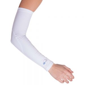 Iq-company Uv 300 Arm Sleeve XL White