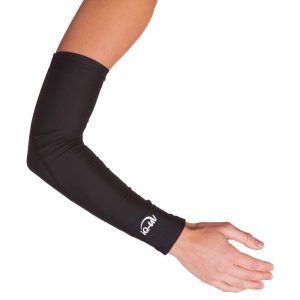 Iq-company Uv 300 Arm Sleeve XL Black
