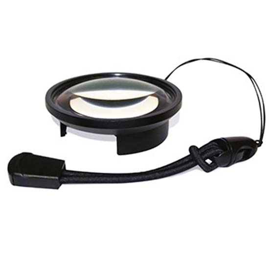 Intova Macro Lens For X2/hd2/dub One Size