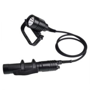 Orcatorch D611 2400 Lumens Black