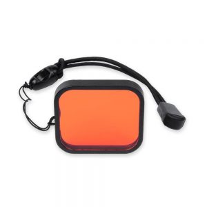 Best Divers Becam Red Filter Elite One Size Red