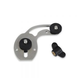 Best Divers Main Bracket Smart System 1.5 mm Grey