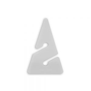 Best Divers Arrow Line Marker 5 Pcs One Size White