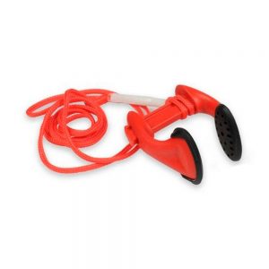 Best Divers Nose Clip One Size Red