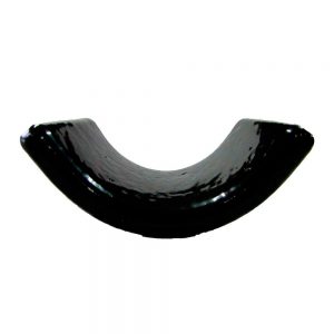 Best Divers Shaped Ankle Weights 500 gr Black