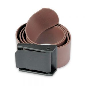 Best Divers Rubber Belt One Size Brown