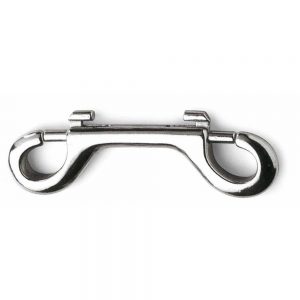 Best Divers Double Carabiner 120 mm