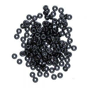 Best Divers O-ring Swivel 100 Pcs One Size Black
