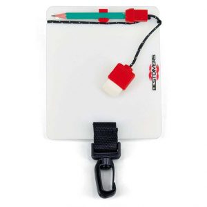 Best Divers Fluo Quick Slate 1 Pcs 13 x 15 cm White