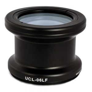 Fantasea Line Macro Lens Ucl-06lf +12 67 Mm One Size Black