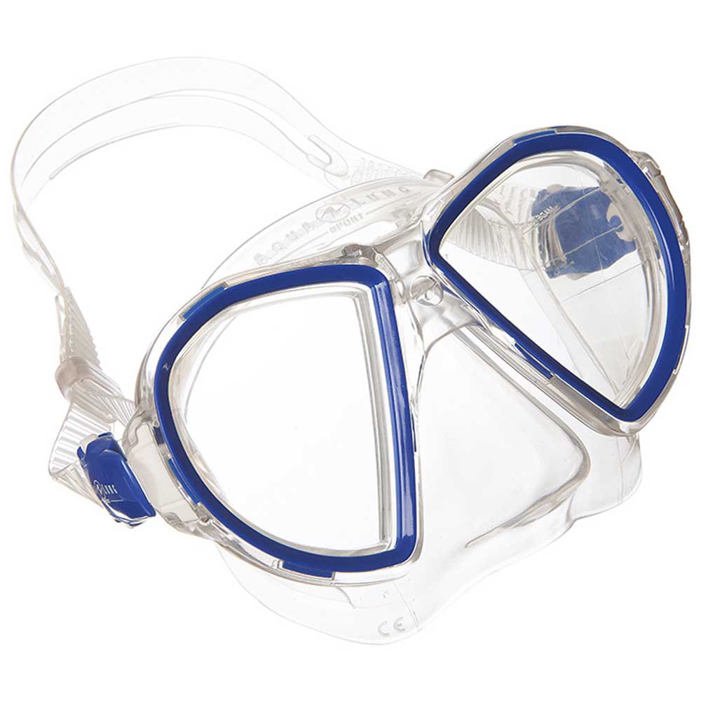 Aqualung Sport Duetto Lx One Size Blue