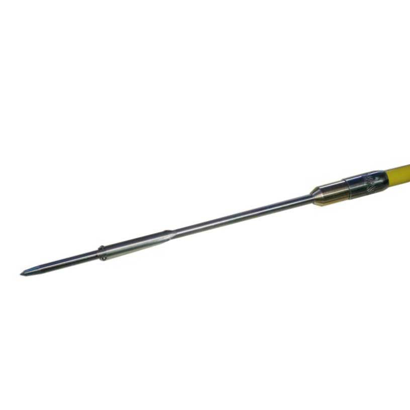 Epsealon Spare Threaded Tahitian For Pole Spear One Size Black