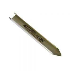 Epsealon Spare Long 6´25 Mm Single Barb One Size Gold