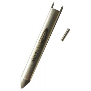 Epsealon Spare Short 6´25 Mm Single Barb One Size Gold