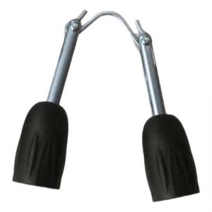 Epsealon Wired Wishbone One Size Silver