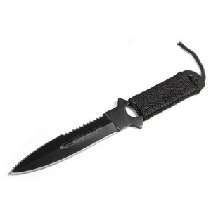 Epsealon Fang Teflon One Size Black