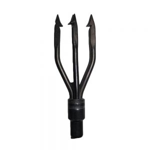 So Dive Trident Flat Wrought Iron One Size