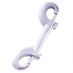 Hollis Double End Snap 8.9 cm