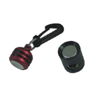 Tecnomar Octopus Holder Magnetic One Size Red