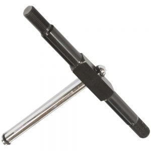 Tecnomar Regulator Tool One Size Black / Silver