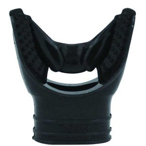 Ist Dolphin Tech Comfort Mouthpiece Hypoallergenic One Size Black
