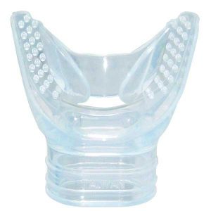 Ist Dolphin Tech Comfort Mouthpiece Hypoallergenic One Size Clear