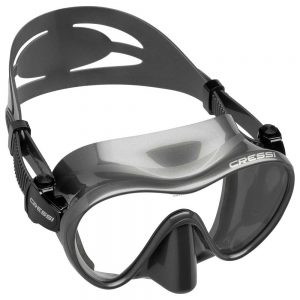 Cressi F1 One Size Silver
