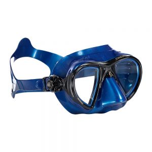 Cressi Nano One Size Metallic Blue