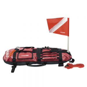 Cressi Signal 80 x 30 x 15 cm Red