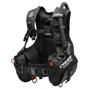 Cressi Start Pro 2.0 XXS Black