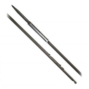 Cressi Tetones Bajos 6.5 Mm 145 cm For 95-100 Speargun