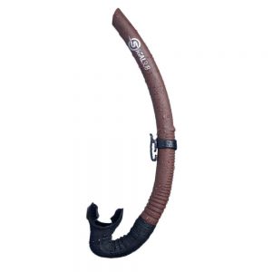 Sigalsub Aeratore Mate In Silicone One Size Hard Brown