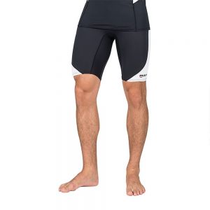 Mares Rash Guard Trilastic Shorts XS Black / White
