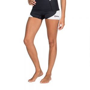 Mares Rash Guard Trilastic Shorts She Dives S Black / White
