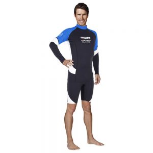 Mares Thermo Guard 0.5 Ls S Black / Blue / White