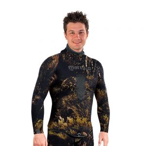 Mares Illusion Open Cell Jacket 3 Mm XXL Camouflage
