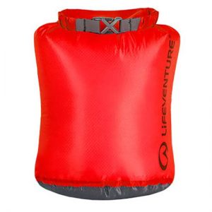 Lifeventure Ultralight Dry Bag 2l One Size Red