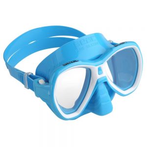 Seacsub Elba One Size Blue Silicone