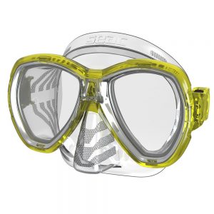 Seacsub Ischia Siltra One Size Yellow