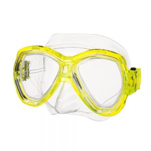 Seacsub Ischia Siltra Medium One Size Yellow