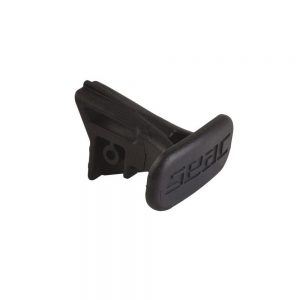 Seacsub Mini Sternal Rest One Size Black